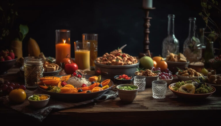 Hosting a Halloween-themed brunch