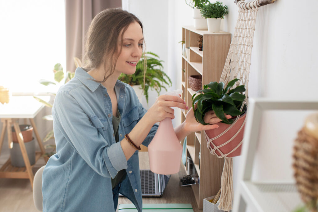 shelves hanging diy home decor