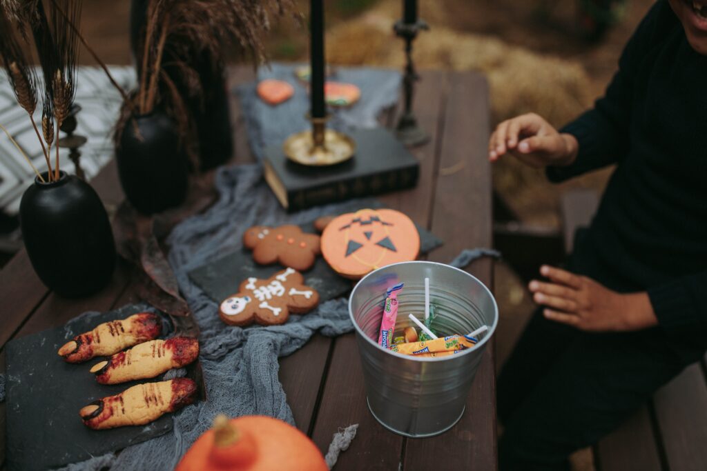 halloween decorations