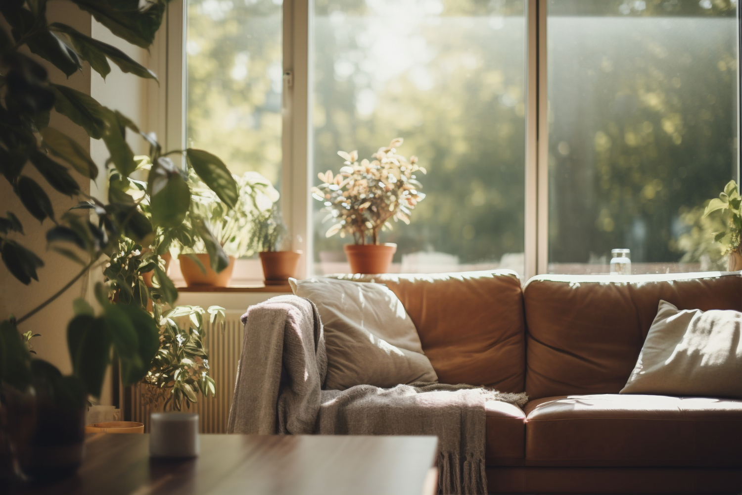 indoor plants