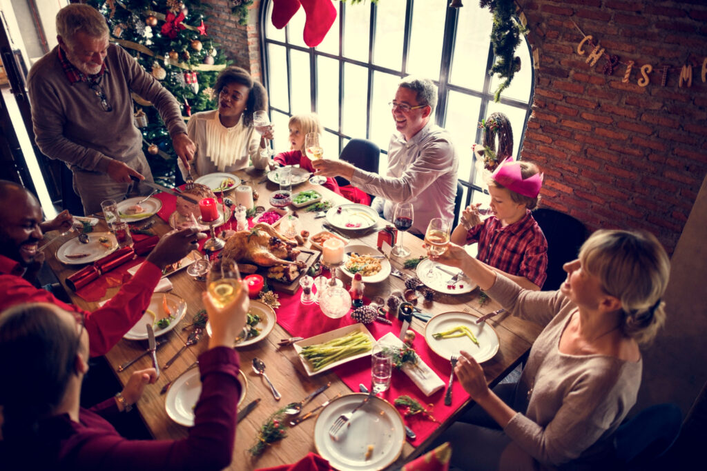 Holiday Decorating Ideas for your dining area