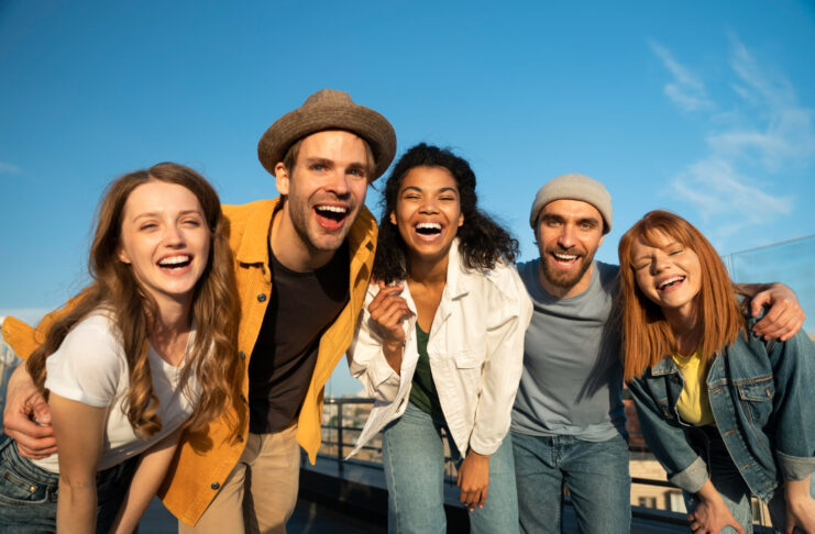 how to make friends as an adult
