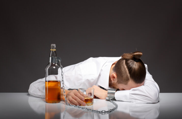 How to get alcohol out of your system?