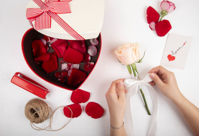 Valentine's Day Gift Basket Ideas