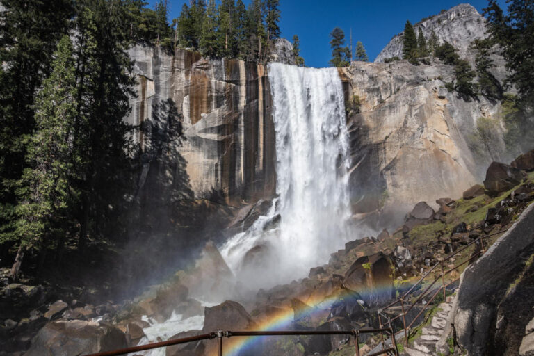 How Long is the Hike to Burney Falls