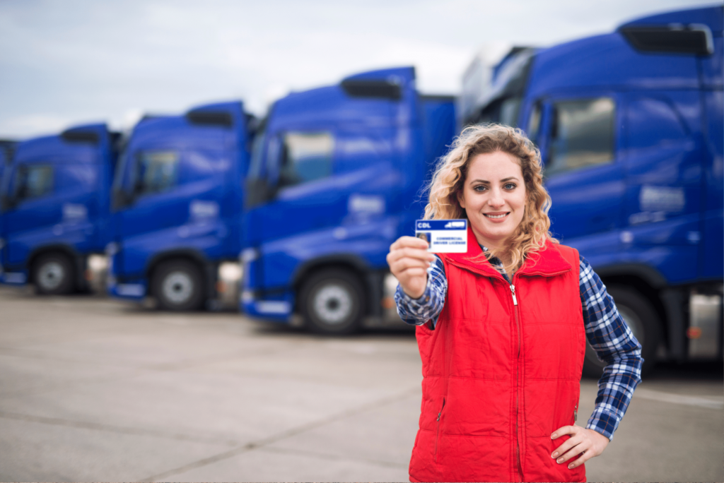 How to get a CDL license