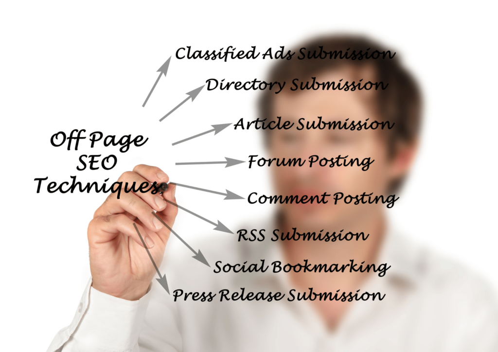 off page seo techniques