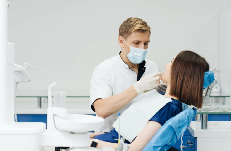 local SEO for dentists