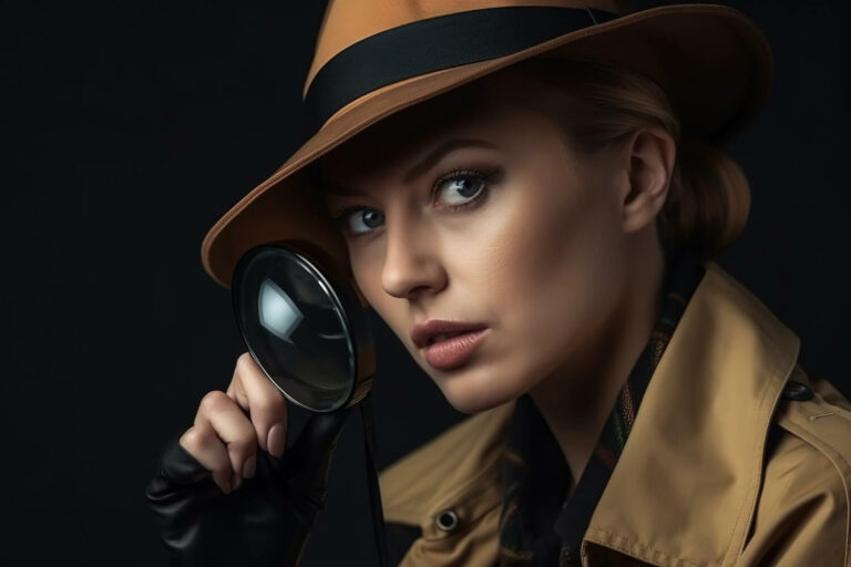 How to Become a Detective