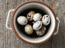 how to cook quail eggs