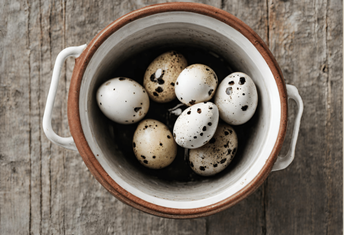 how to cook quail eggs