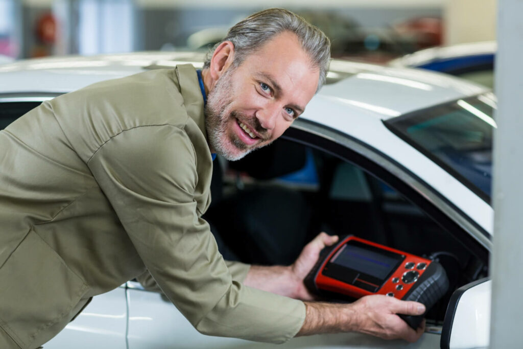 remote start car installation