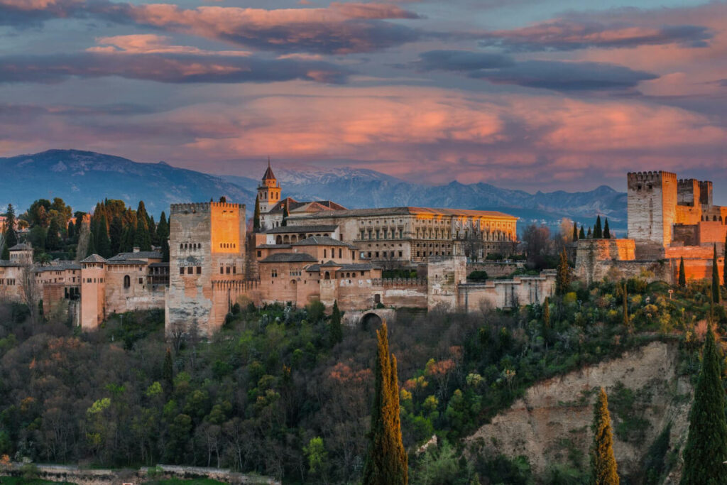 granada panorama