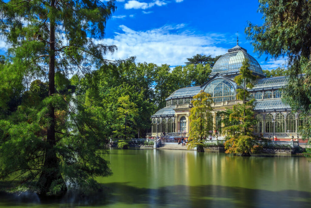 Retiro Park