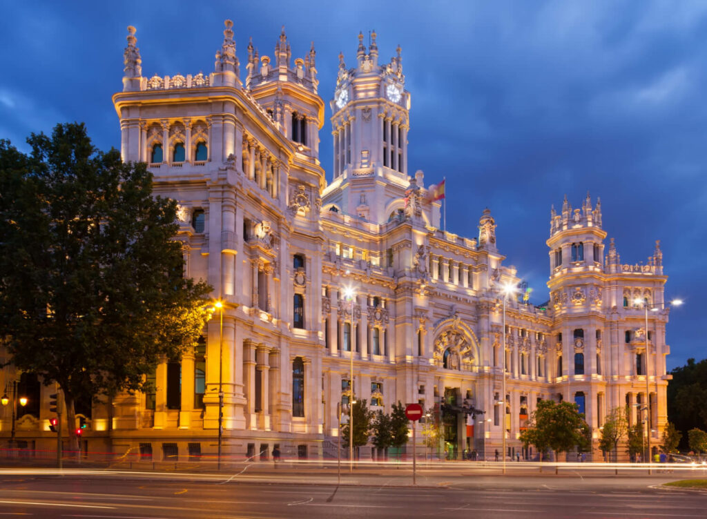 madrid