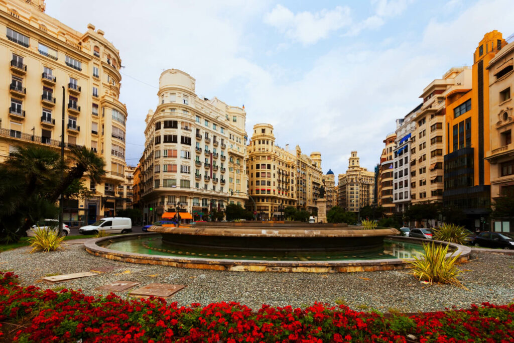 valencia square