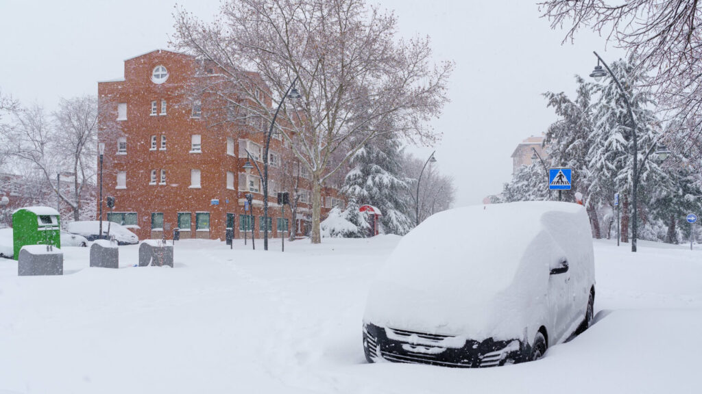 Remote Start Installation can defrost your car