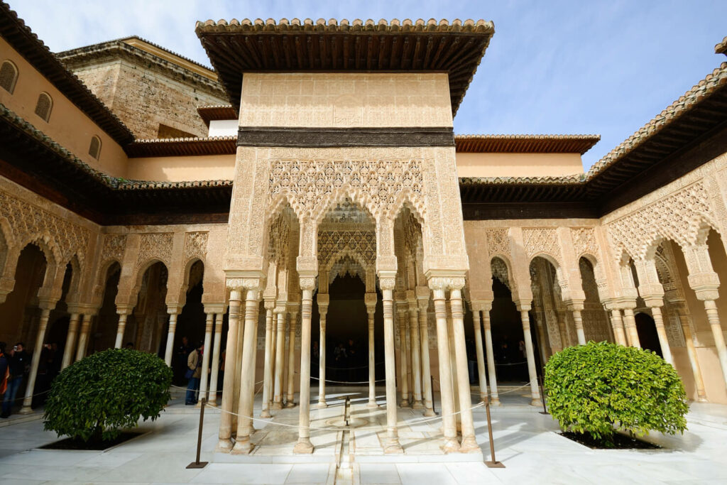 Alhambra palace