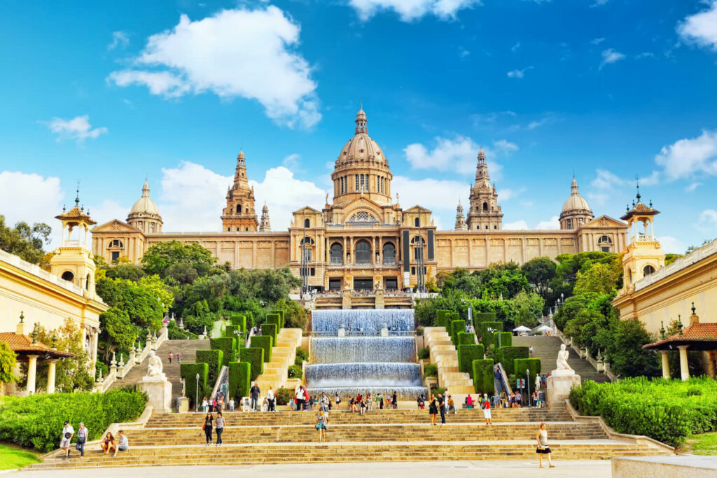 art museum in Barcelona