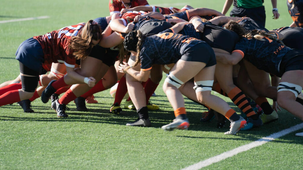 length of a college football match