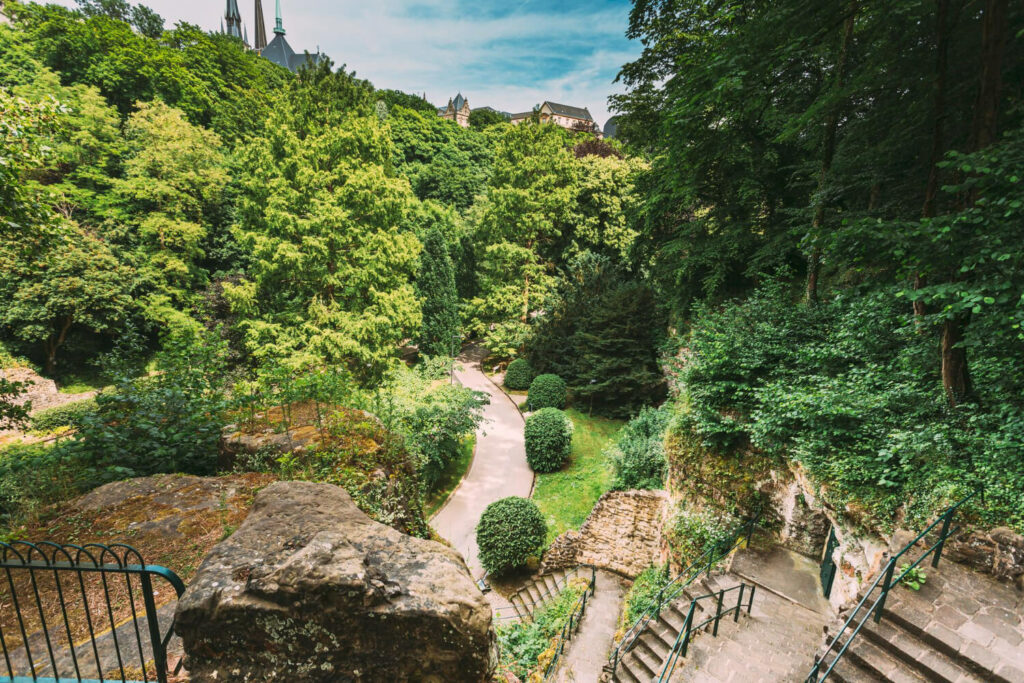 san sebastian natural park