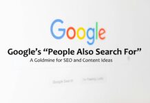Google’s “People Also Search For”: A Goldmine for SEO and Content Ideas
