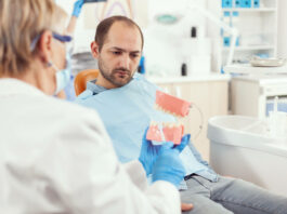 My Dental Implant Hurts When Chewing: What should I do?