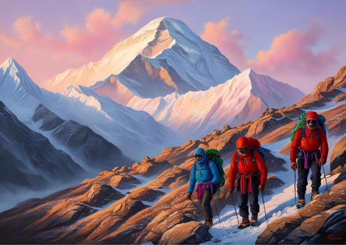 How Long Does It Take to Climb Mount Everest