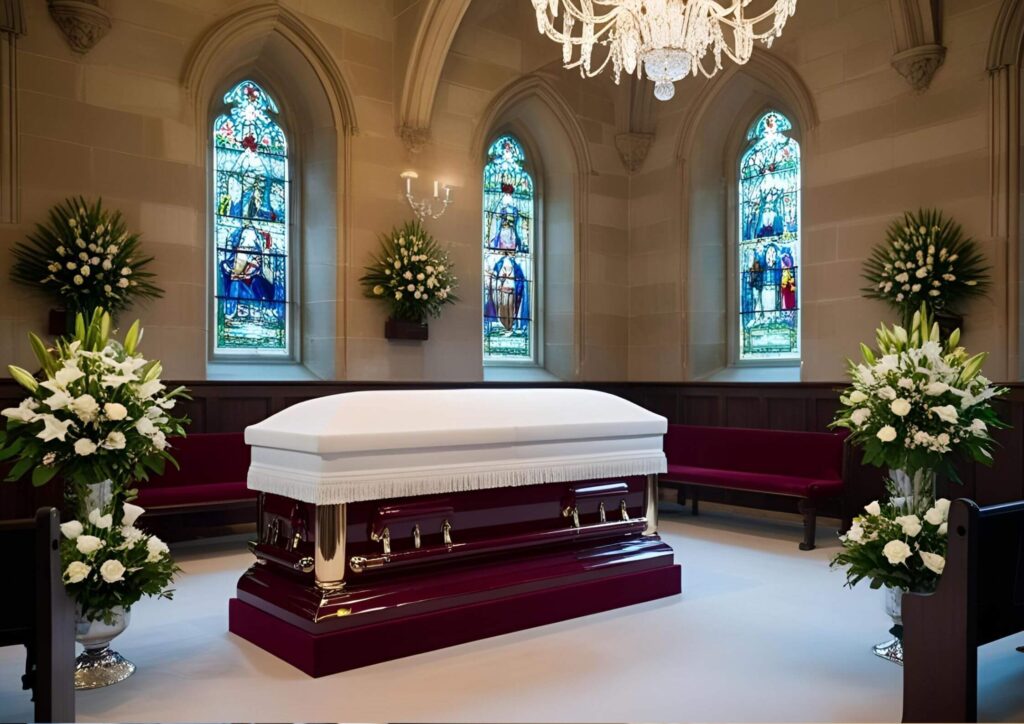 funeral image
