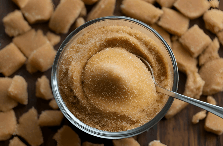 an image showing How to Make Brown Sugar
