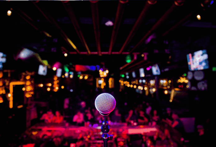 an image showing How Long Are Comedy Shows