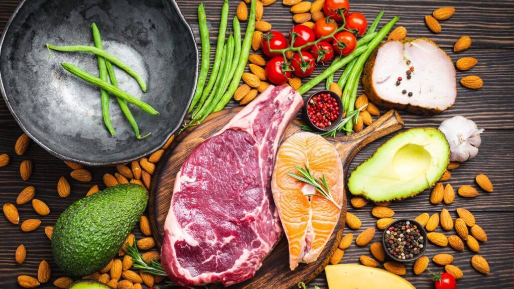the endometriosis safe foods
