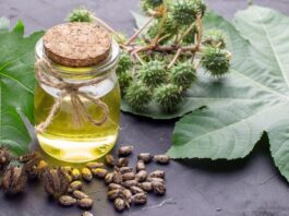How to Use Castor Oil for Knee Joint Pain?
