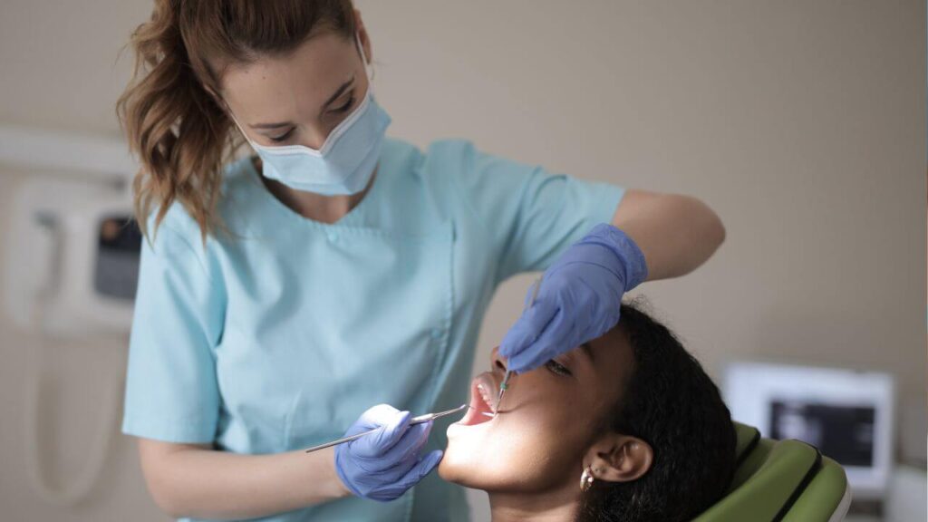 MANAGING THE ROOT CANAL PAIN