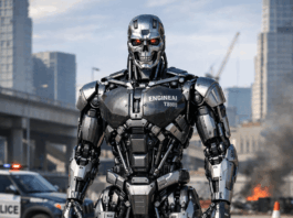 EngineAI’s T800: The Humanoid Robot Built for Real-World Deployment EngineAI's T800: The Humanoid Robot Built for Real-World Deployment