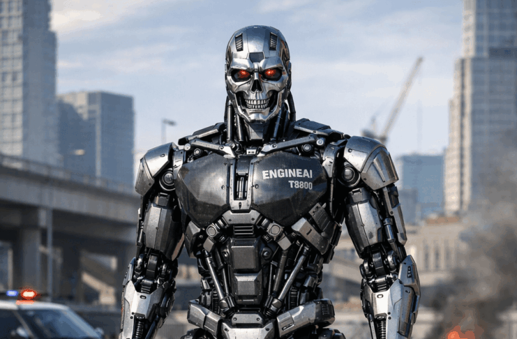 EngineAI's T800: The Humanoid Robot Built for Real-World Deployment