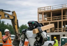 Boston Dynamics’ Atlas Enters the Real World Boston Dynamics' Atlas Enters the Real World