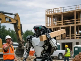 Boston Dynamics’ Atlas Enters the Real World Boston Dynamics' Atlas Enters the Real World